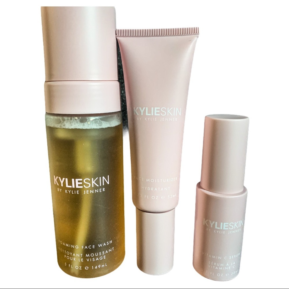 Kylie Skincare Trio
